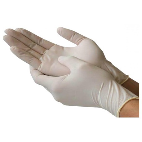 rubber gloves shopee