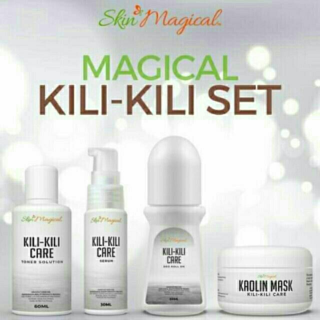 skin magical kili kili set