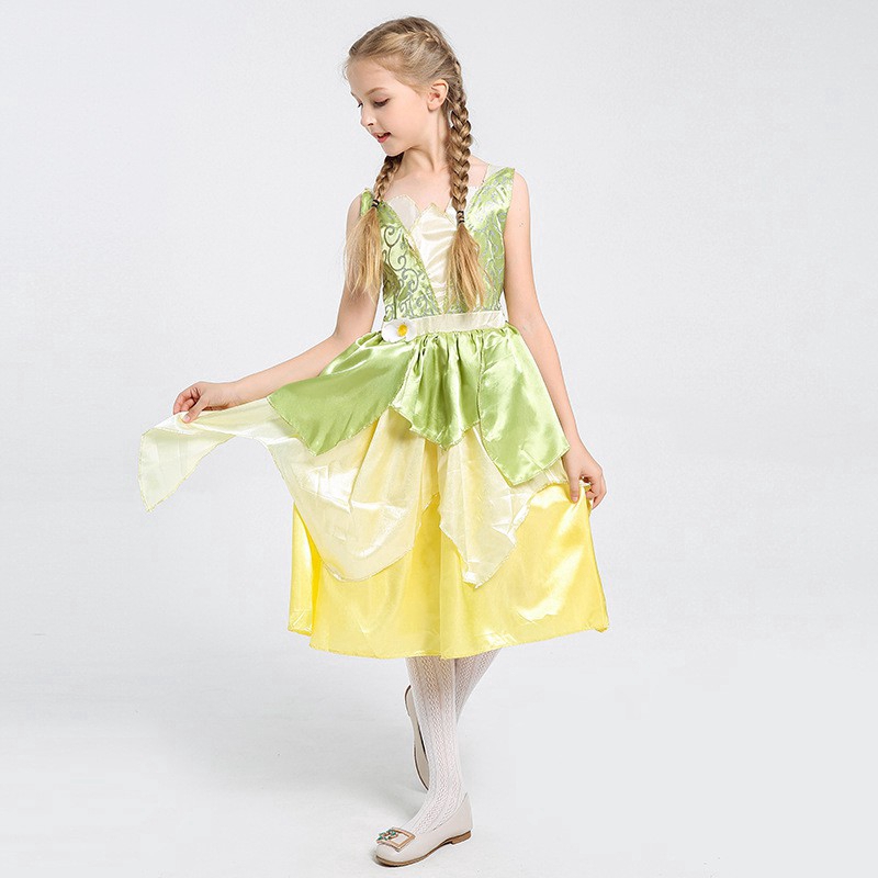 frog princess costume