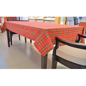 Checkered Multi-Color [SET 10] Woven Textile Fabric (60'' Width) for School Uniforms and Skirtings