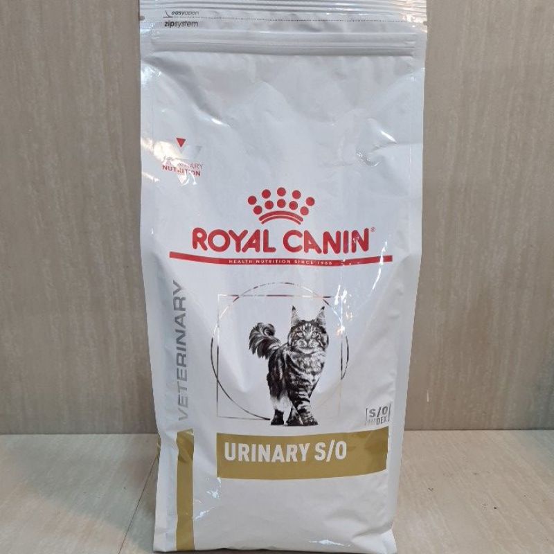 ROYAL CANIN URINARY S/O CAT 1.5 KILOGRAMS | Shopee Philippines