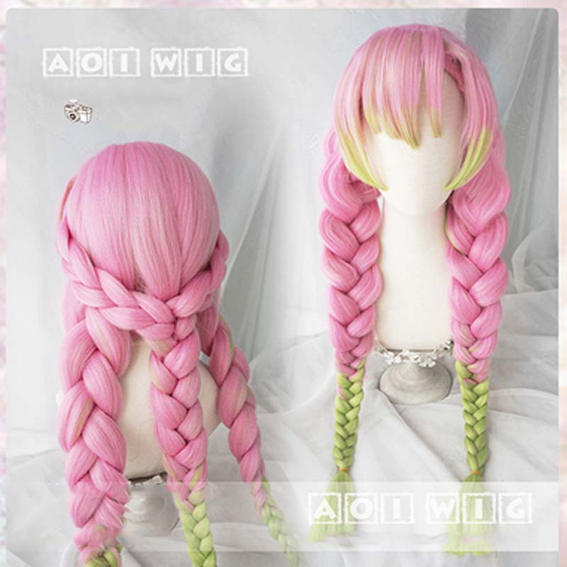 kanroji mitsuri wig