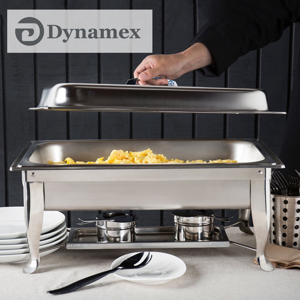 Dynamex Full Size Chafing Dish Shopee Philippines