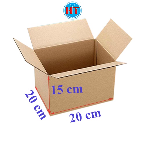 Carton Box Packing 20x20x15 cm - | Shopee Philippines