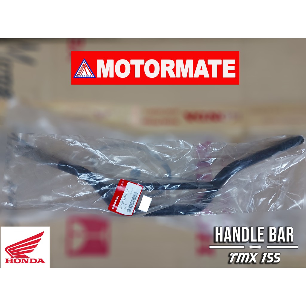 tmx 125 handlebar