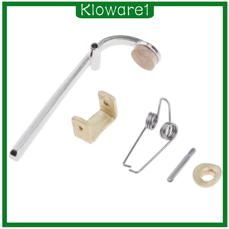 KLOWARE1]Stainless Steel Trombone Water Key Spit Value Springs Accessory |  Shopee Philippines