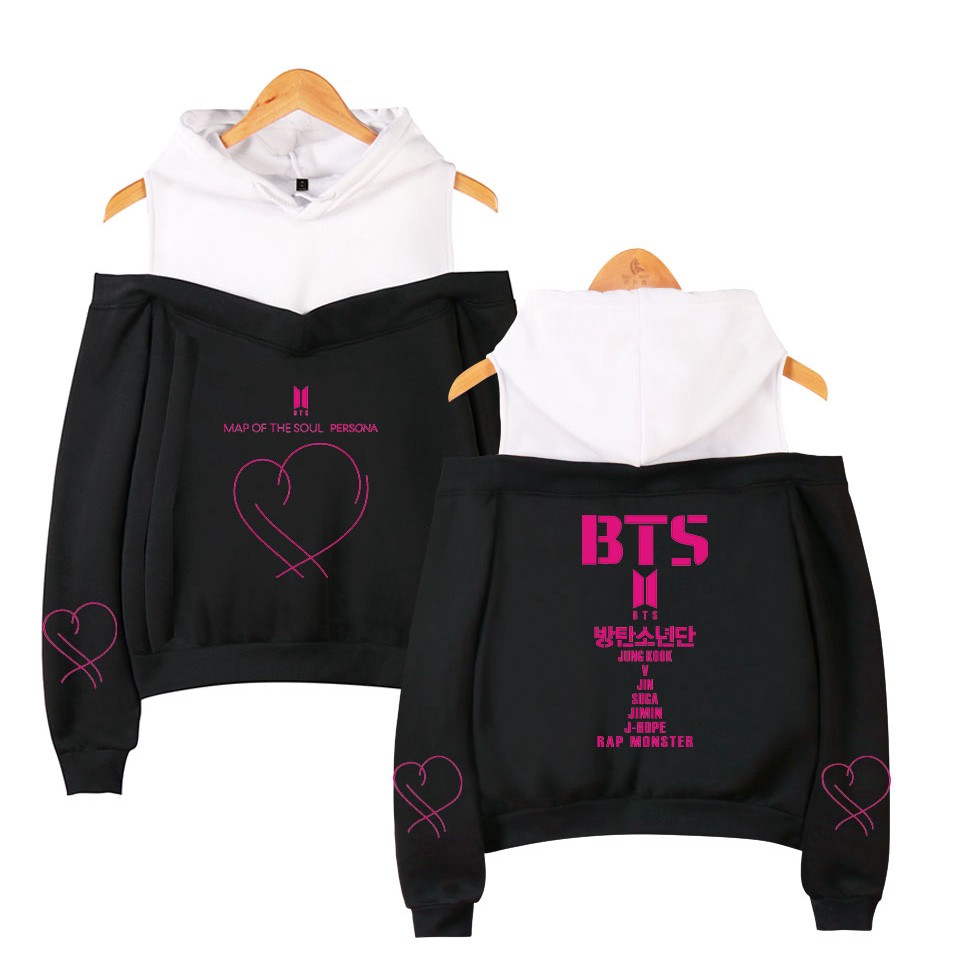 long sleeve hooded sweater