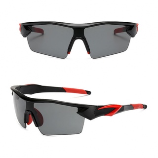 Glasses Fashion Mountain Bike Night Vision Riding Sunglasses Women\'s Color Film #6