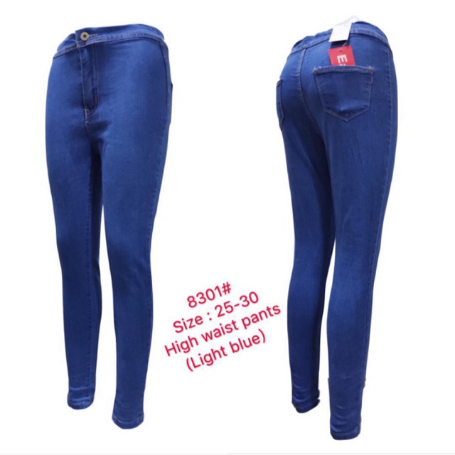 shopee high waist pants