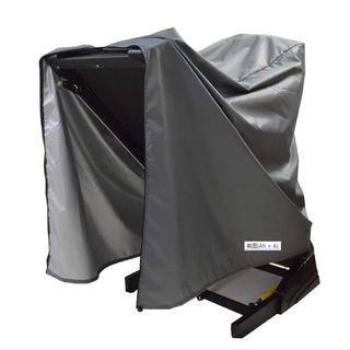 117*97*168cm Treadmill Dust Protector Cover Waterproof Anti UV Folding Treadmill Cover Oxford Cloth