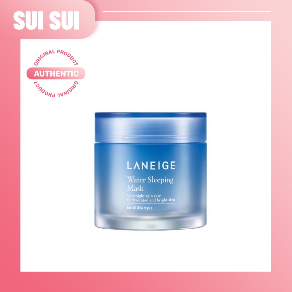 LANEIGE Water Sleeping Mask 70ml [EXP 9/APR/2023] Shopee Philippines