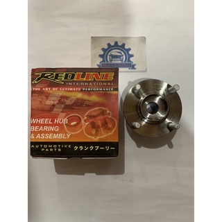 BABERGOU Front Right and Left Wheel Hub & Bearing Set Compatible with