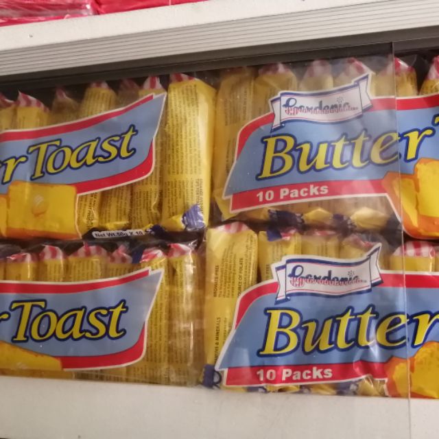 Gardenia Butter Toast Shopee Philippines
