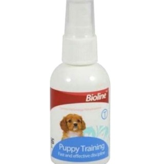 Bioline Potty Training Spray 50ml