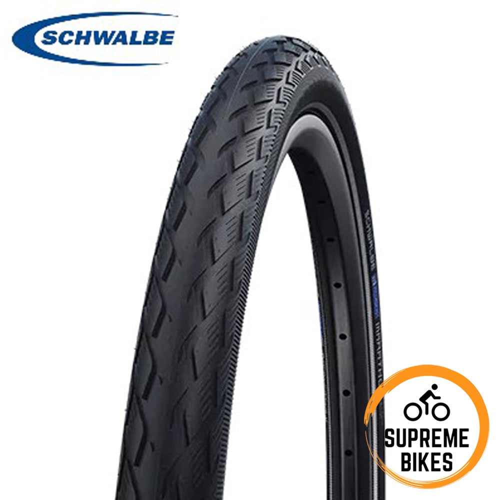 Schwalbe Marathon City / Touring Bike Tire 700 x 35c (Wired) Shopee