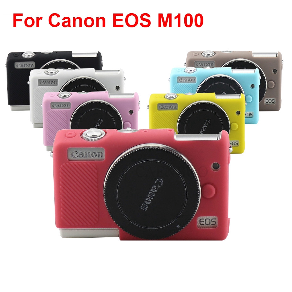 case canon eos m100