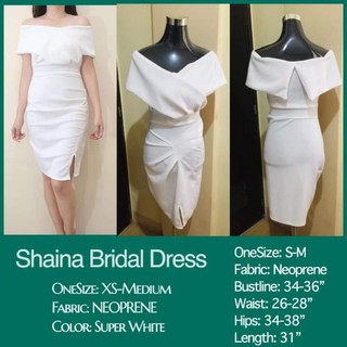 Civil Wedding / Baby Dedication / Ninang Attire / Event | Shopee ...