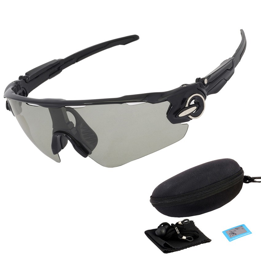 photochromic sunglasses cycling