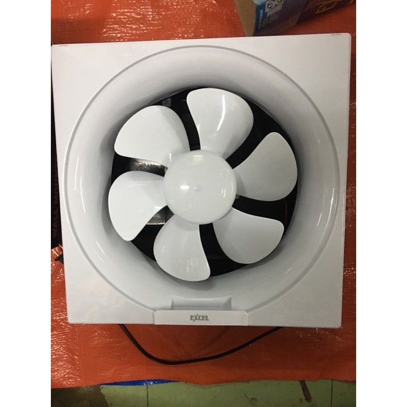 high quality excel exhaust fan wall type 8inch and 10 inch, 12 inch