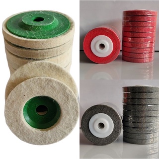 Details about   Dico Cotton Buffing Wheel Case of 25 