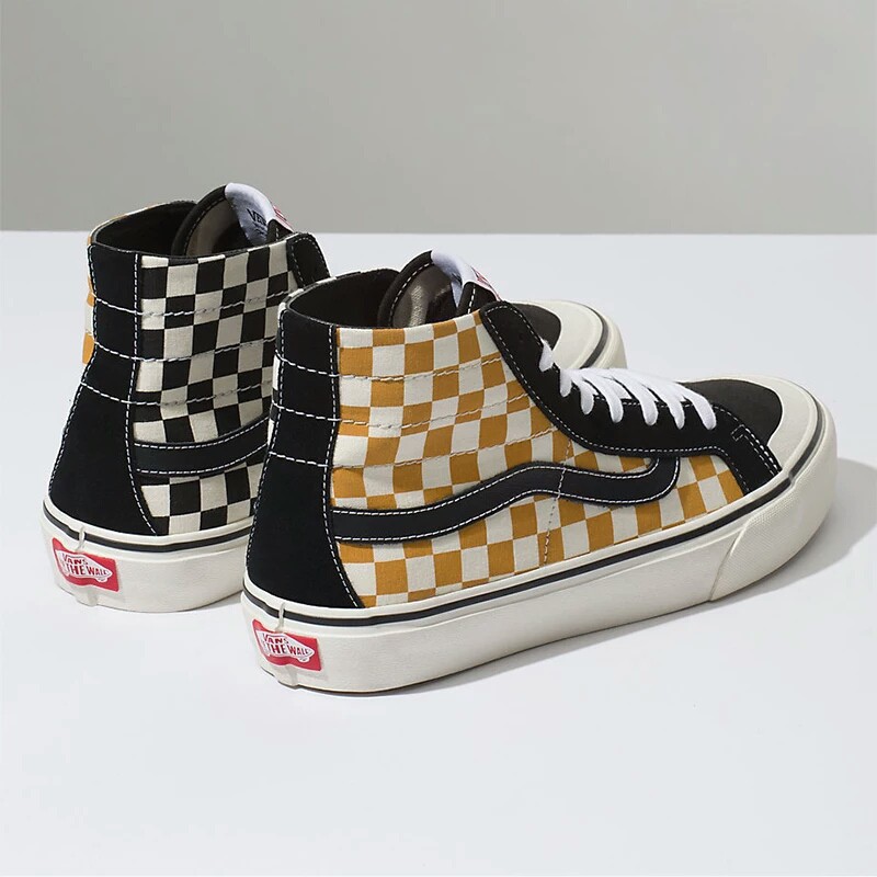 Vans SK8-HI 138 DECON SF High-top Skateboard shoses | Shopee Philippines