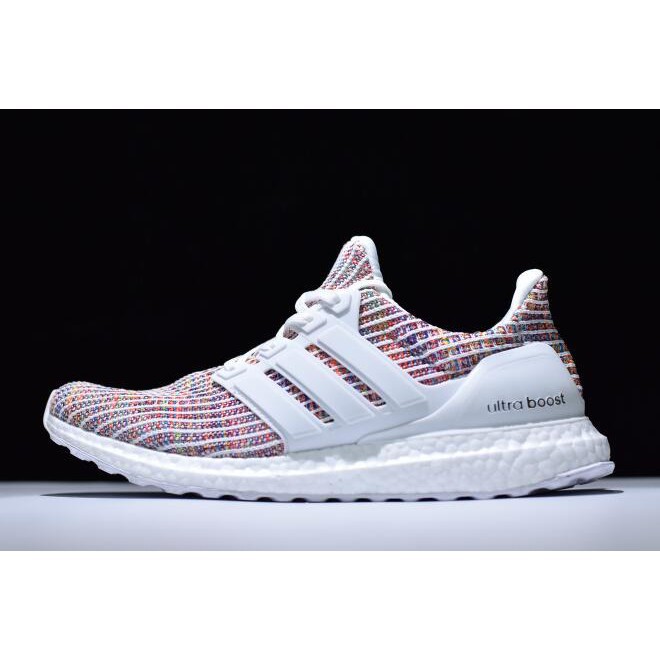 ultra boost multicolor v4