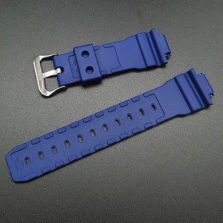Casio G SHOCK original black strap DW-9052/9050/9051/004C/9000 accessories #7