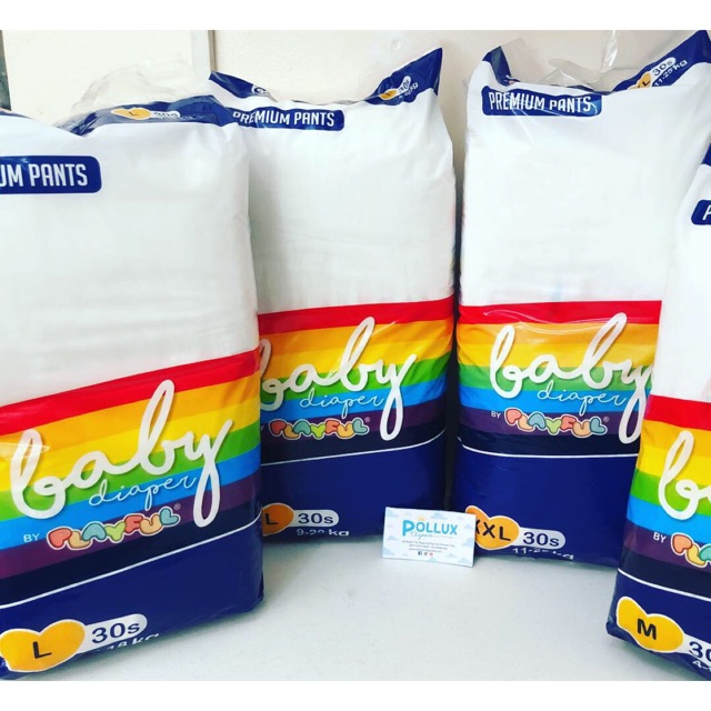baby love diapers price