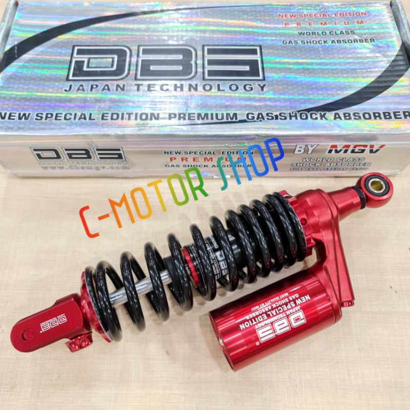 Shockbreaker Rear Dbs Premium G Sport New Edition Vario Vario