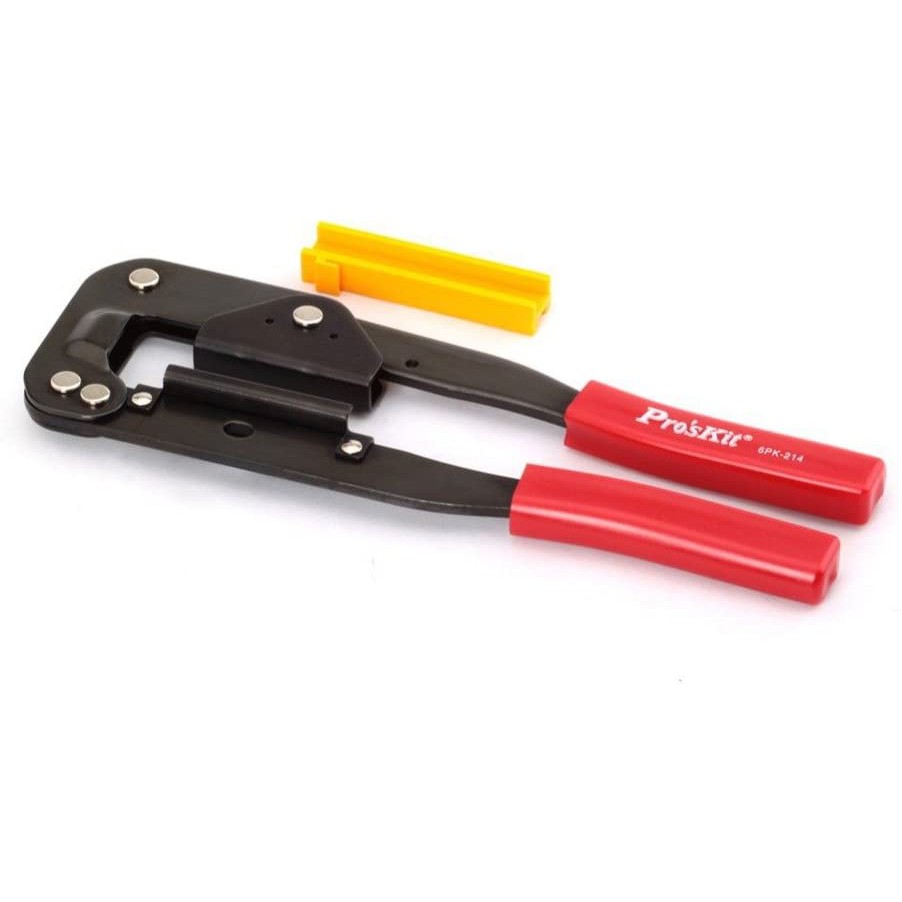 PROSKIT 6PK214 IDC Crimp Tool (MADE IN TAIWAN) Shopee Philippines