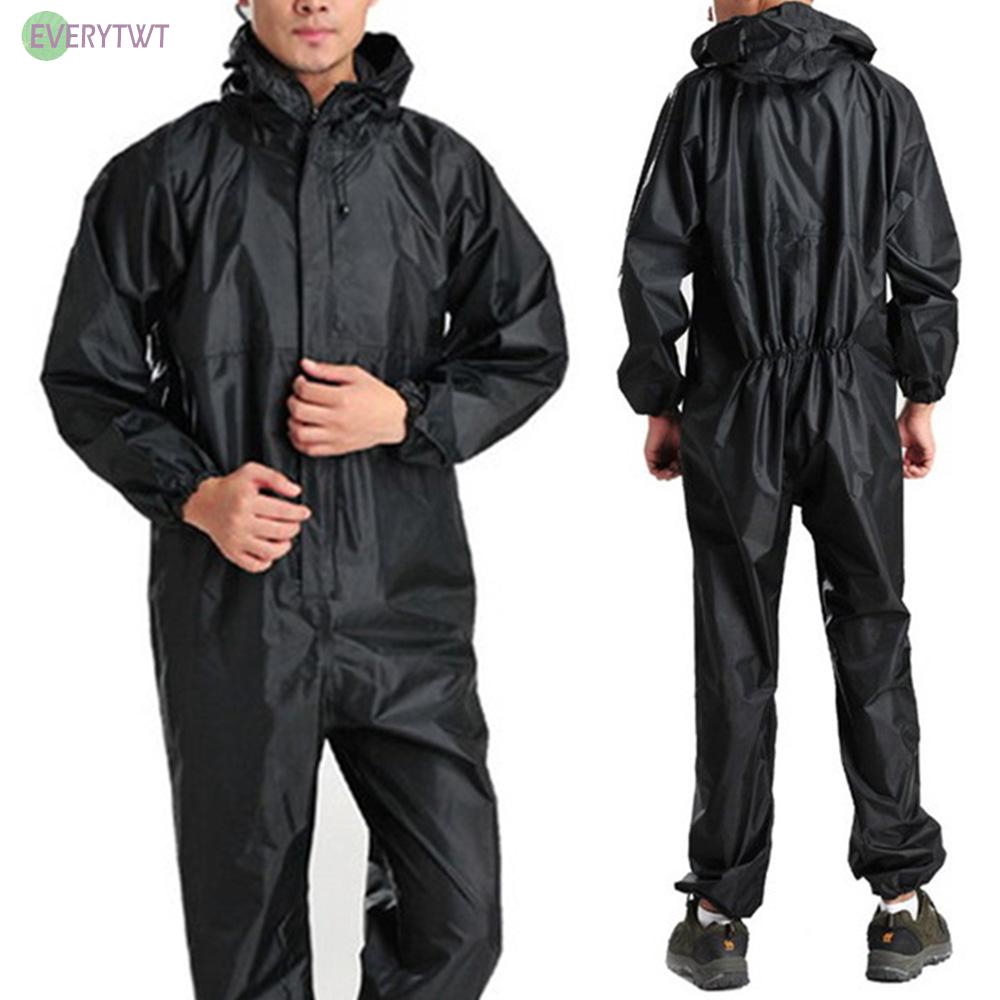 1 piece rain suit