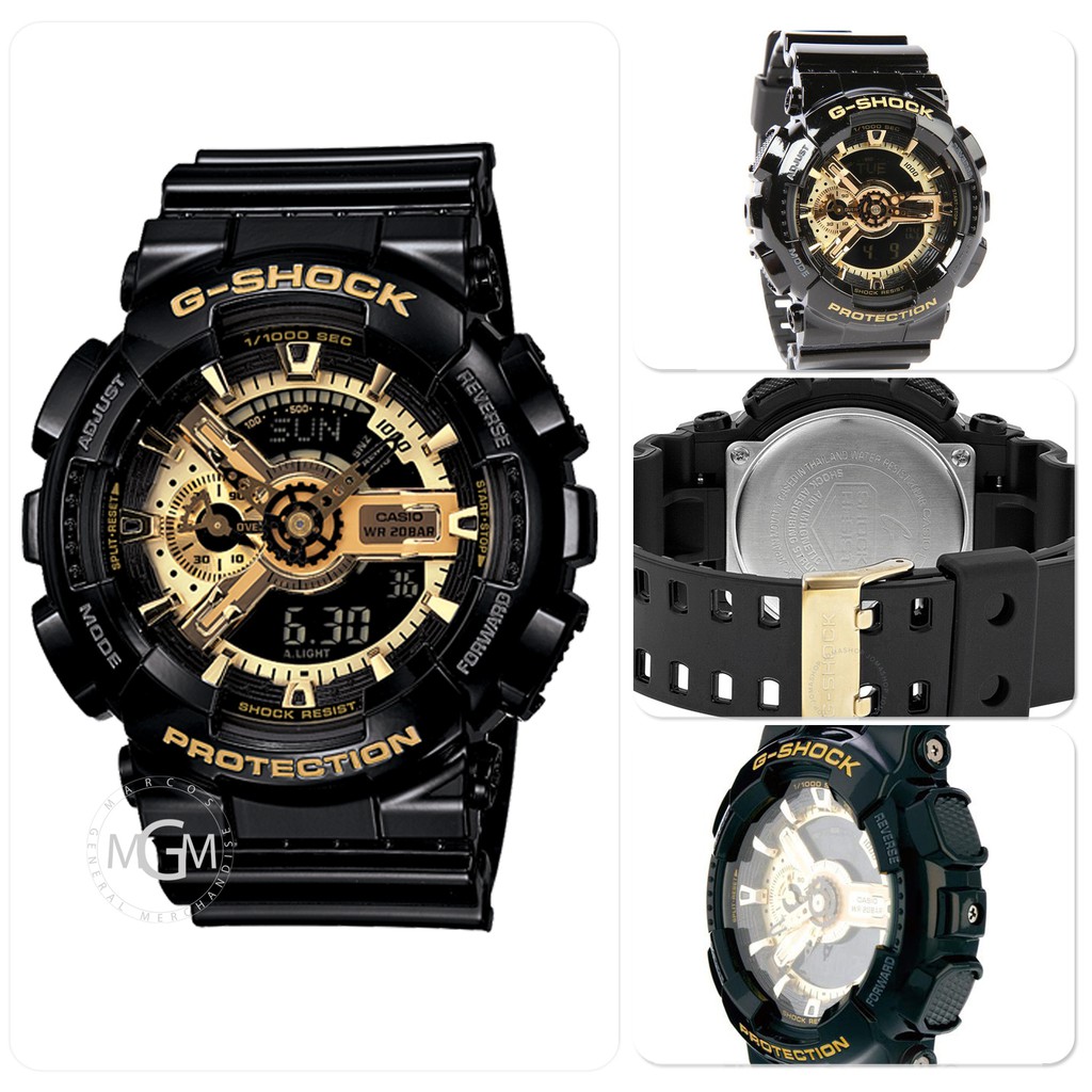 ga 110 black