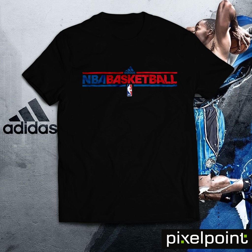 Warm Up Shirt - NBA Basketball - Adidas 