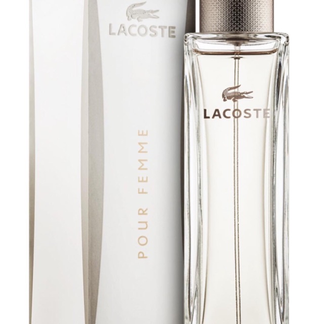 perfume similar to lacoste pour femme