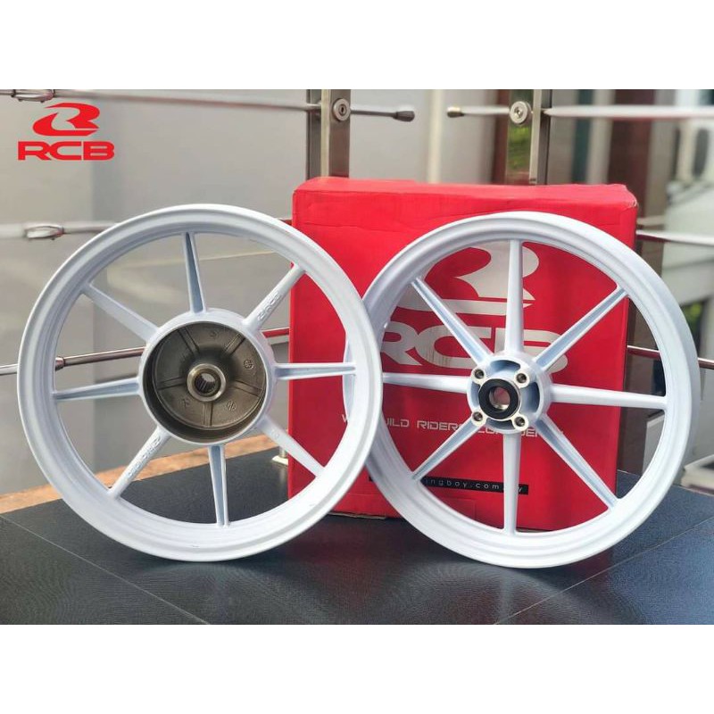 SP811 RCB MAGS FOR HONDA CLICK 125i | Shopee Philippines