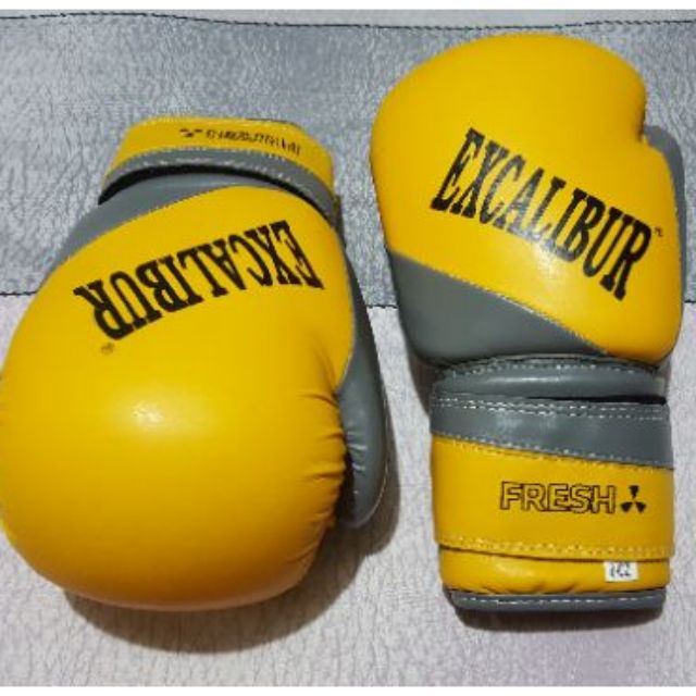 excalibur boxing gloves