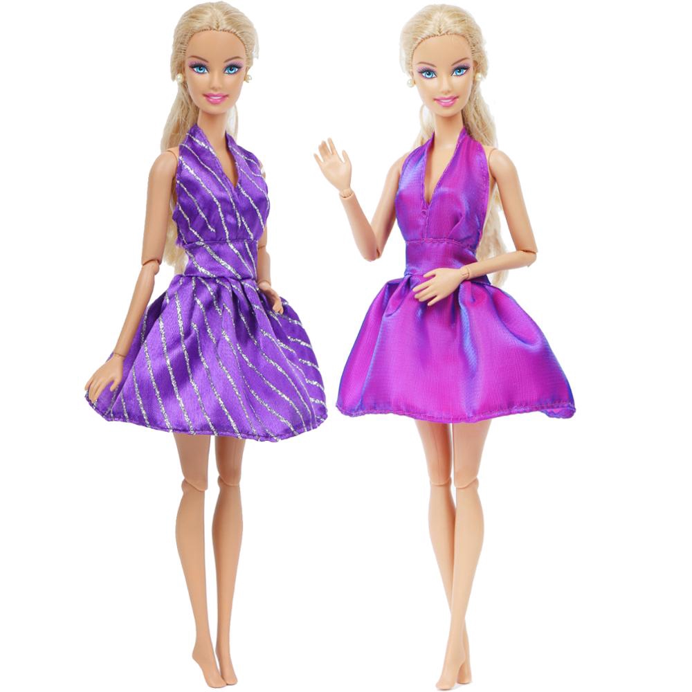barbie mini dress