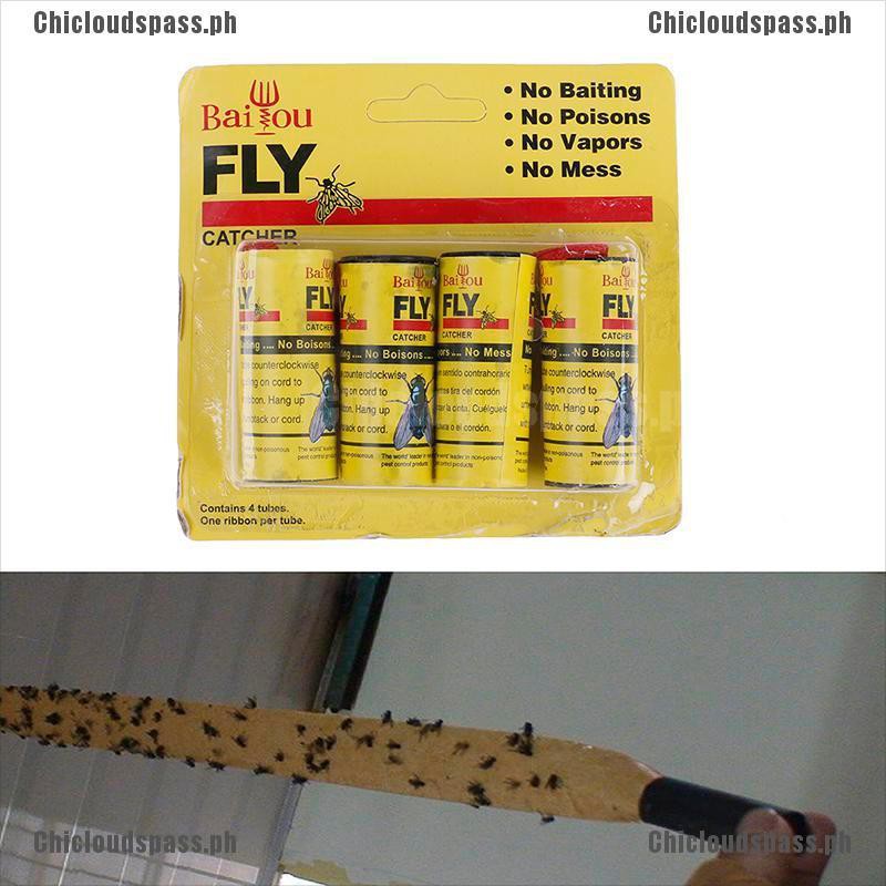 fly trap tape
