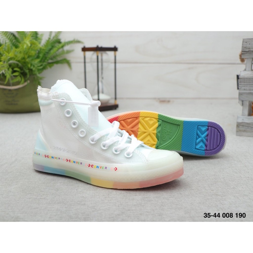 chuck taylor all star rainbow