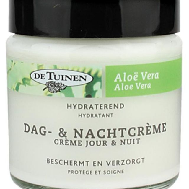 De Tuinen Aloe vera day and night cream | Shopee