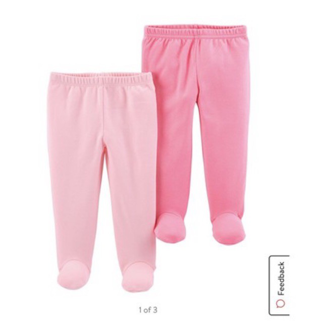 child of mine footed pajamas