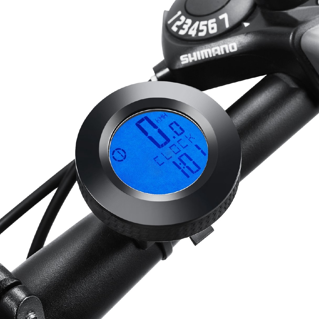 speed meter of bike