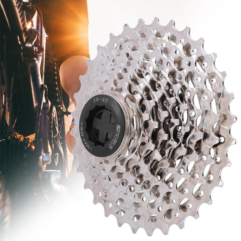 rear sprocket mountain bike