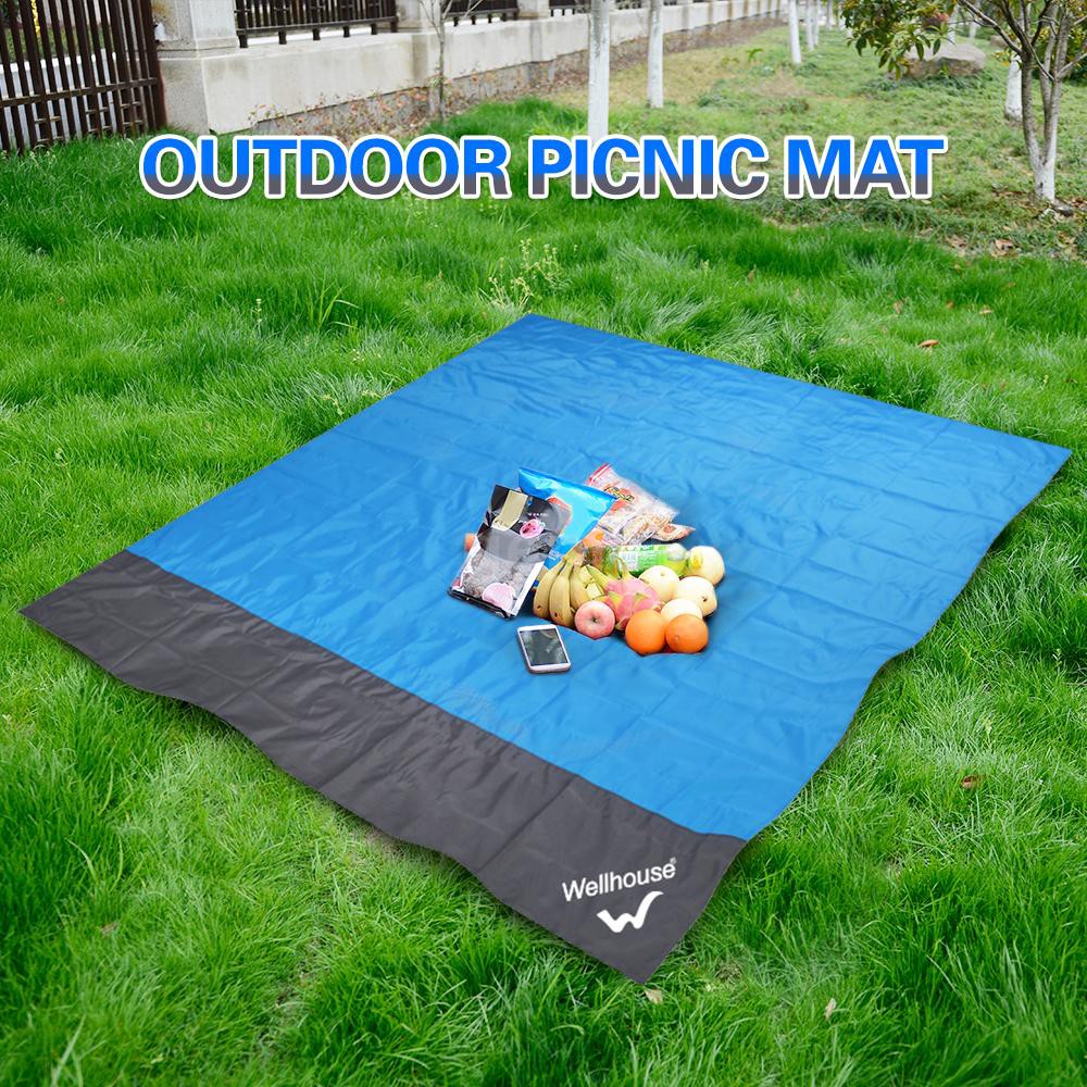 picnic beach mat