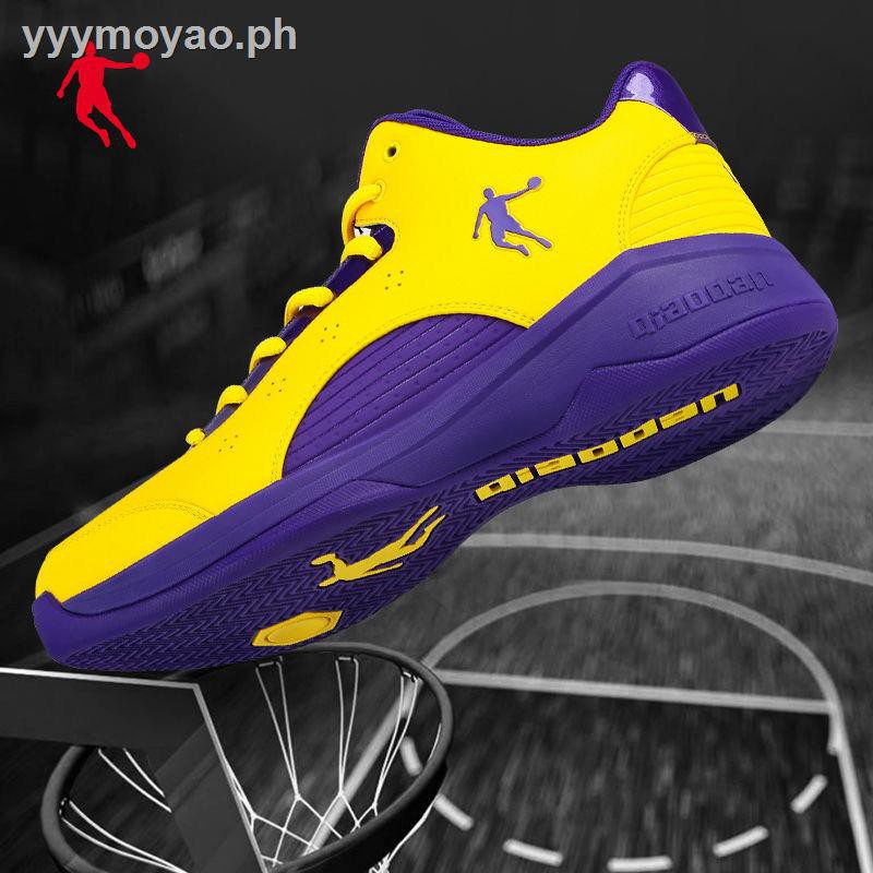 ☞Jordan Basketball Shoes men s sports shoes low-cut men s 2021 spring and  summer new men s shoes | Shopee Philippines
