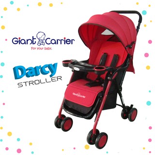 giant carrier stroller