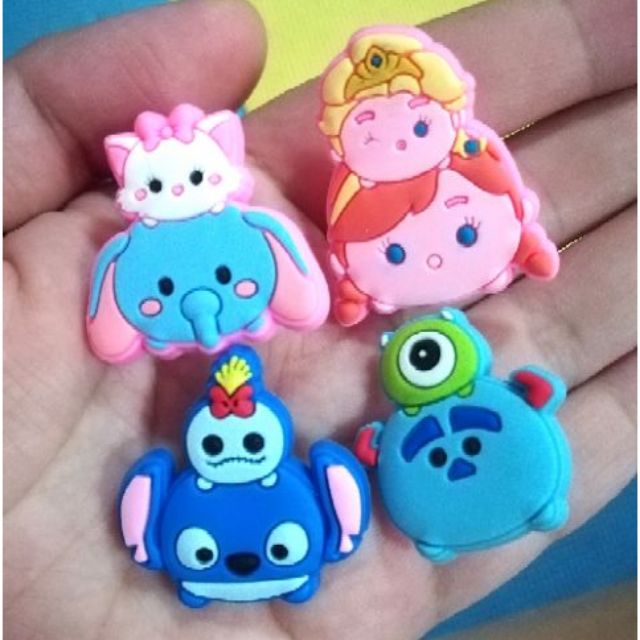 tsum tsum jibbitz