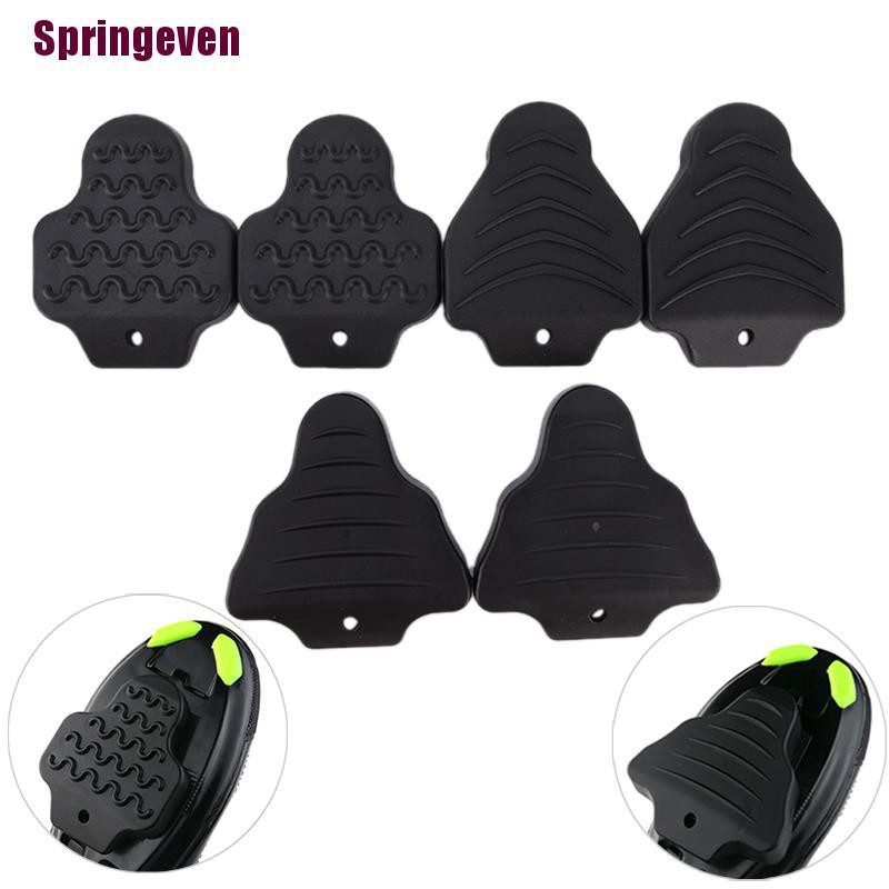 spd cleat covers