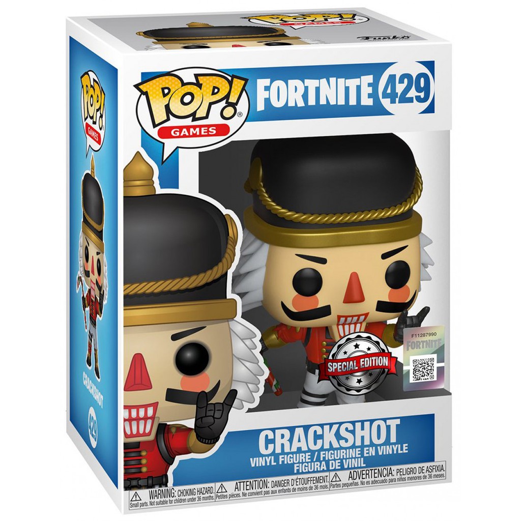 crackshot funko pop