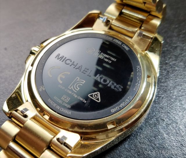 michael kors dw2a